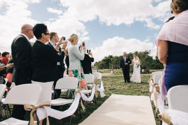 The couple's wedding day in Great Ocean Road, frame 026