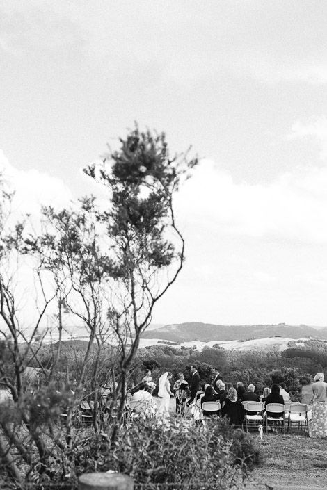 The couple's wedding day in Great Ocean Road, frame 030