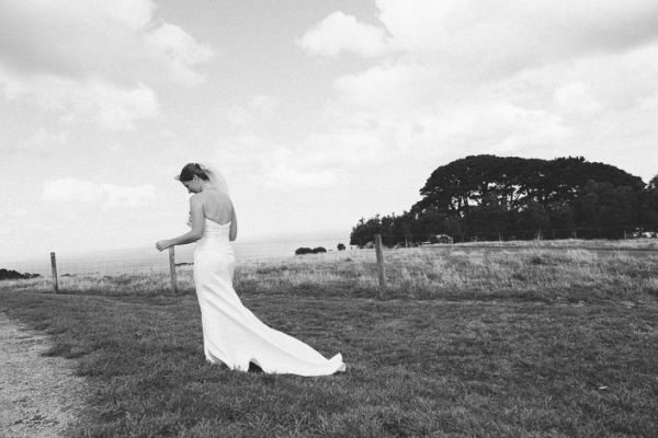 The couple's wedding day in Great Ocean Road, frame 041