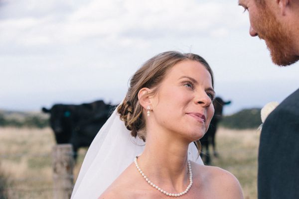 The couple's wedding day in Great Ocean Road, frame 052