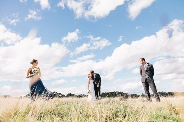The couple's wedding day in Great Ocean Road, frame 055