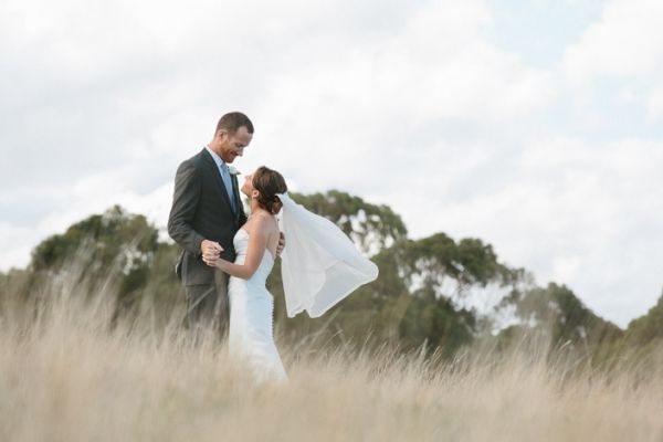The couple's wedding day in Great Ocean Road, frame 056