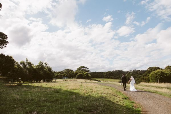 The couple's wedding day in Great Ocean Road, frame 062