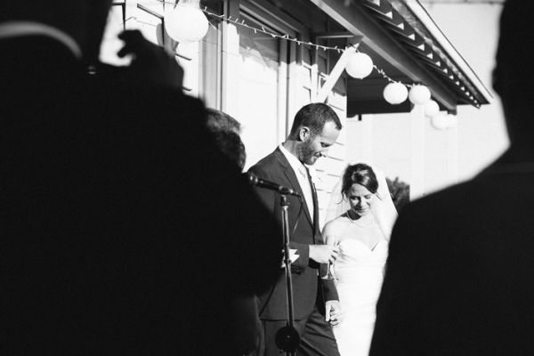 The couple's wedding day in Great Ocean Road, frame 077