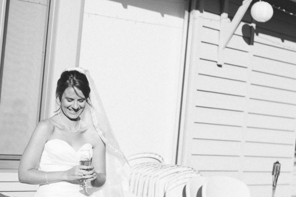 The couple's wedding day in Great Ocean Road, frame 078