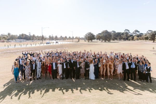 Greenfields Albert Park wedding, Liana and Matt, frame 053