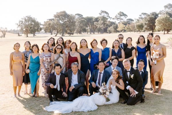 Wedding photograph 054 from Liana and Matt's day at Greenfields Albert Park