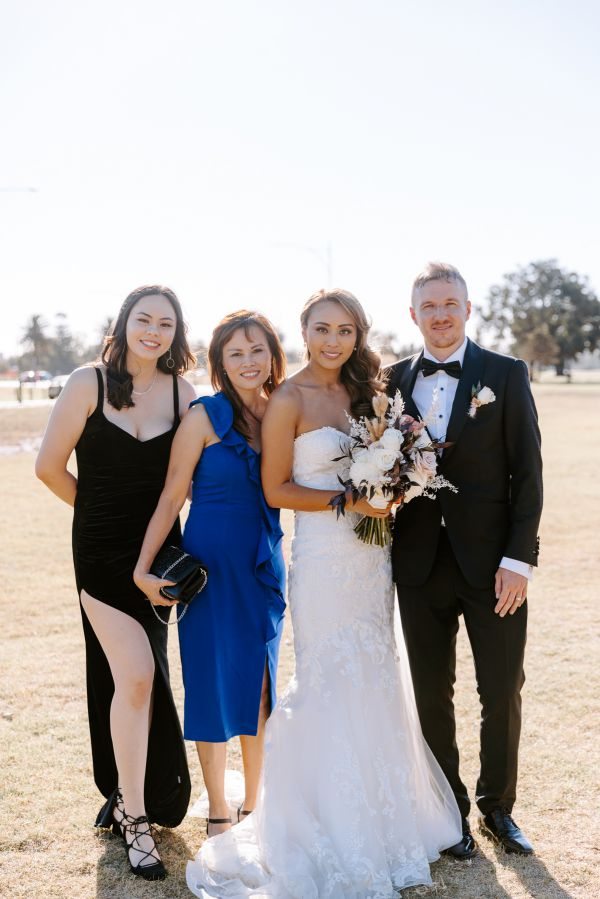 Wedding photograph 057 from Liana and Matt's day at Greenfields Albert Park