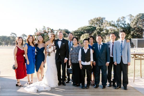 Wedding photograph 063 from Liana and Matt's day at Greenfields Albert Park