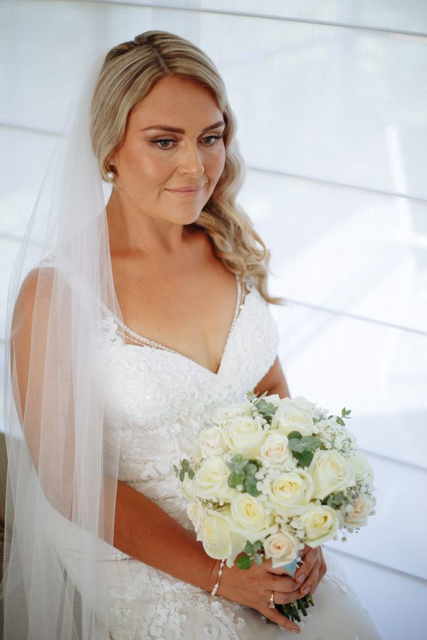 Natasha and Adam's wedding day in Wilyabrup, frame 031