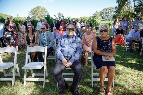 Natasha and Adam's wedding day in Wilyabrup, frame 049