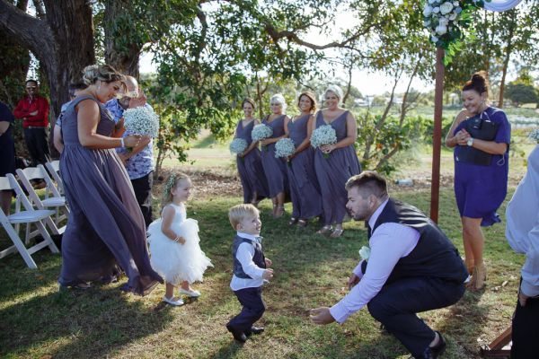 Natasha and Adam's wedding day in Wilyabrup, frame 061