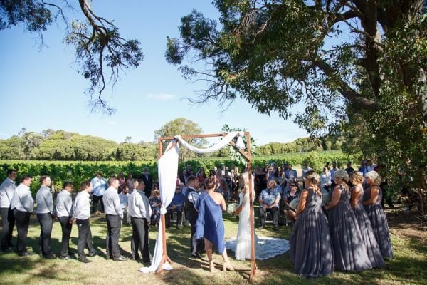 Hay Shed Hill wedding, Natasha and Adam, frame 074
