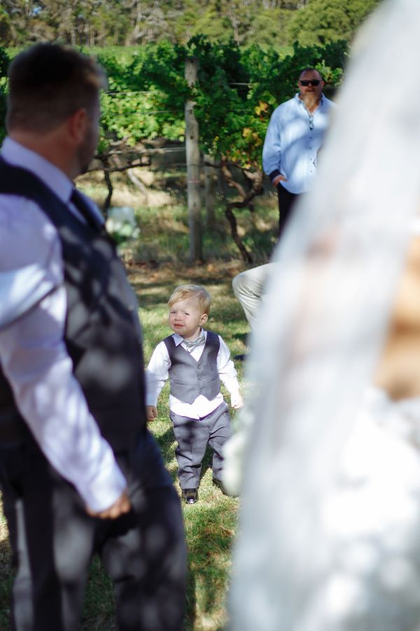 Natasha and Adam's wedding day in Wilyabrup, frame 076