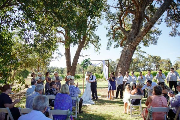Hay Shed Hill wedding, Natasha and Adam, frame 086