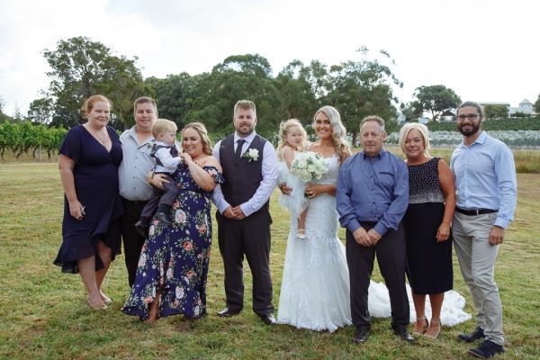 Hay Shed Hill wedding, Natasha and Adam, frame 113
