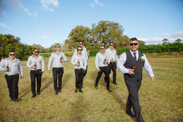Natasha and Adam's wedding day in Wilyabrup, frame 121
