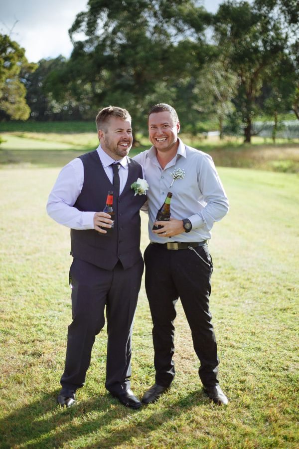 Natasha and Adam's wedding day in Wilyabrup, frame 124