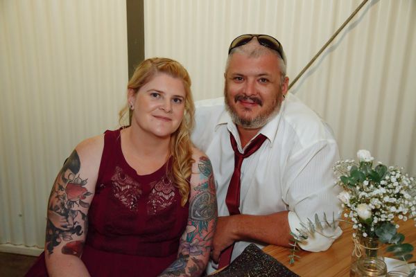 Natasha and Adam's wedding day in Wilyabrup, frame 175