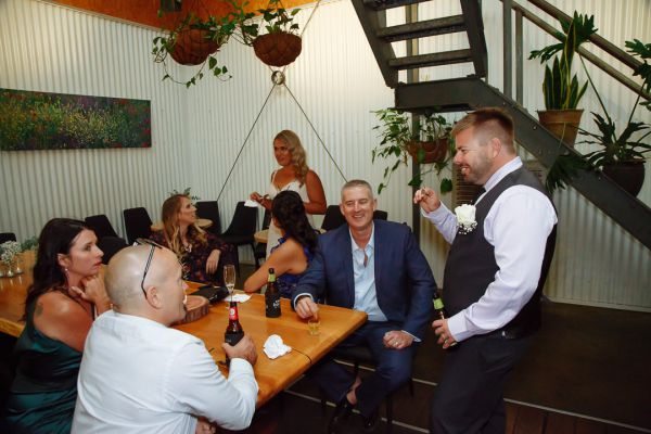 Natasha and Adam's wedding day in Wilyabrup, frame 178
