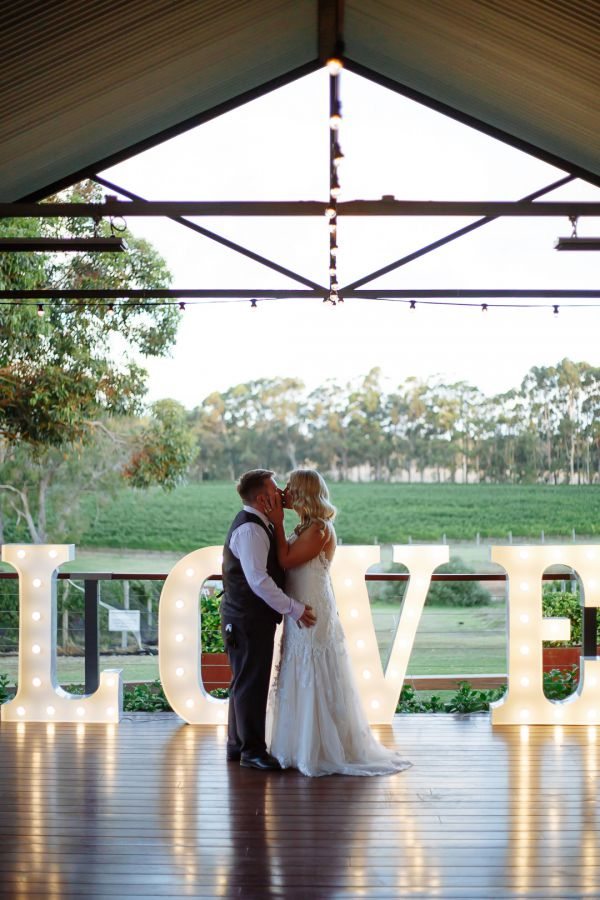Natasha and Adam's wedding day in Wilyabrup, frame 181