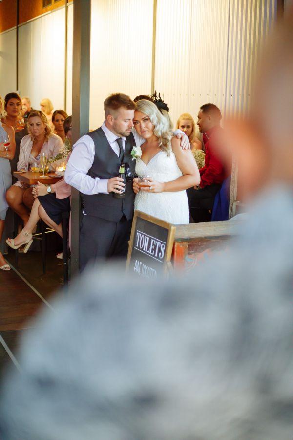 Natasha and Adam's wedding day in Wilyabrup, frame 193