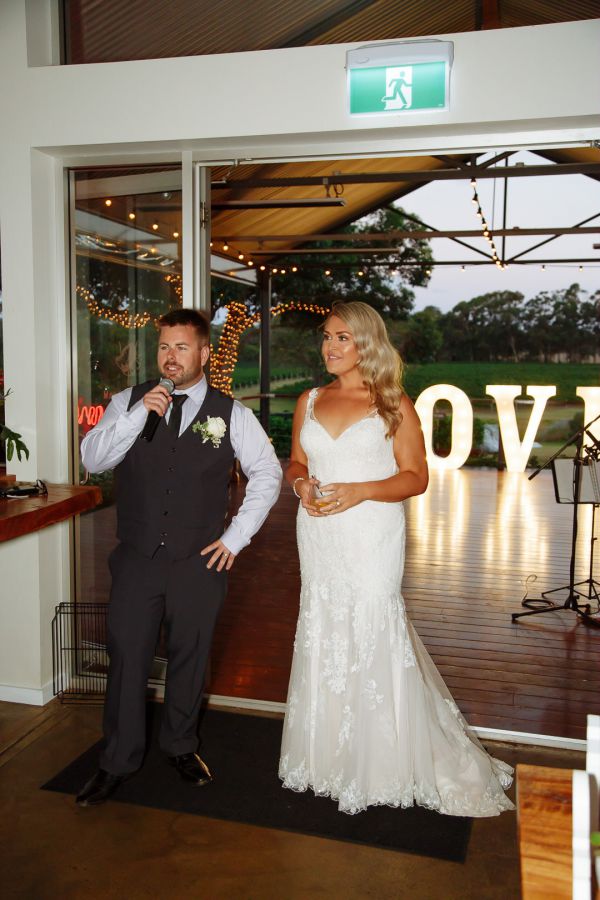 Natasha and Adam's wedding day in Wilyabrup, frame 214