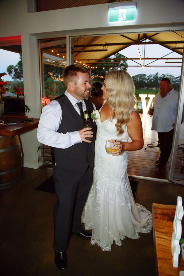Natasha and Adam's wedding day in Wilyabrup, frame 217
