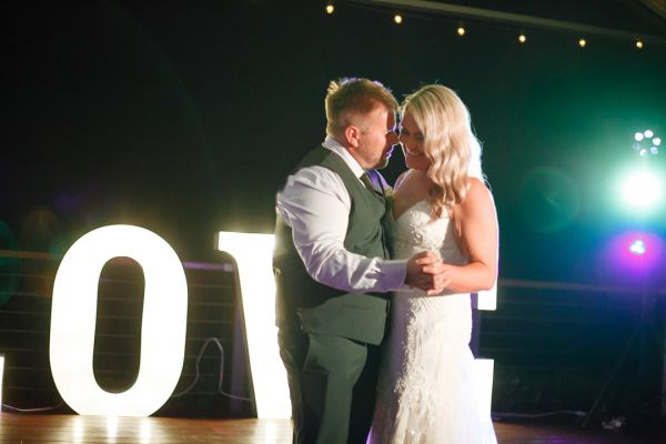 Natasha and Adam's wedding day in Wilyabrup, frame 244
