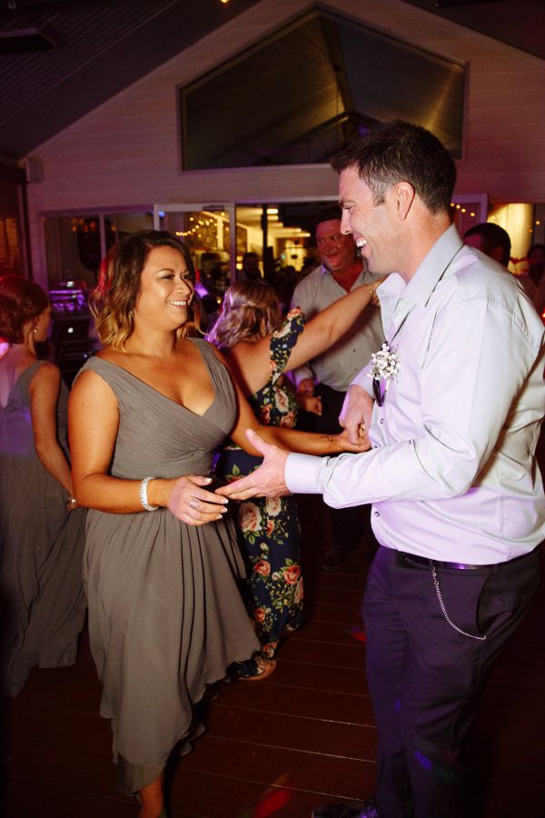 Natasha and Adam's wedding day in Wilyabrup, frame 250