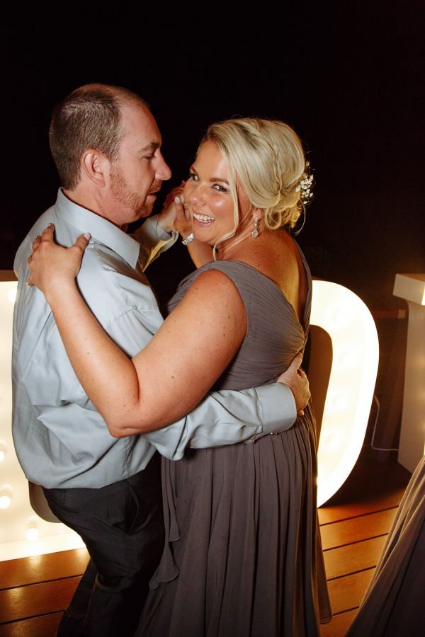 Natasha and Adam's wedding day in Wilyabrup, frame 253