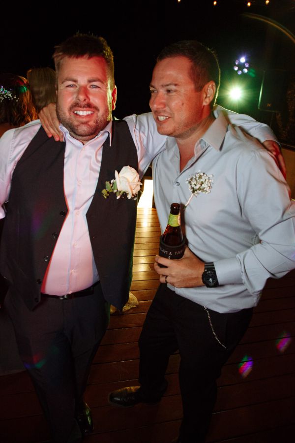 Natasha and Adam's wedding day in Wilyabrup, frame 256