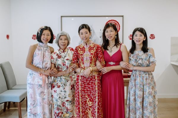 BoBo and Isaac's wedding day in Bulleen, frame 022