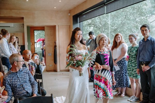 BoBo and Isaac's wedding day in Bulleen, frame 043