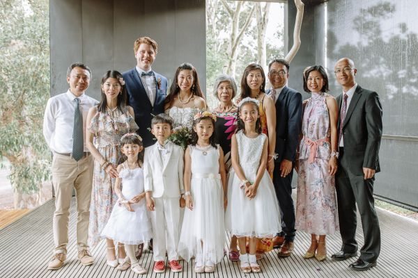 Heide Museum of Modern Art wedding, BoBo and Isaac, frame 047