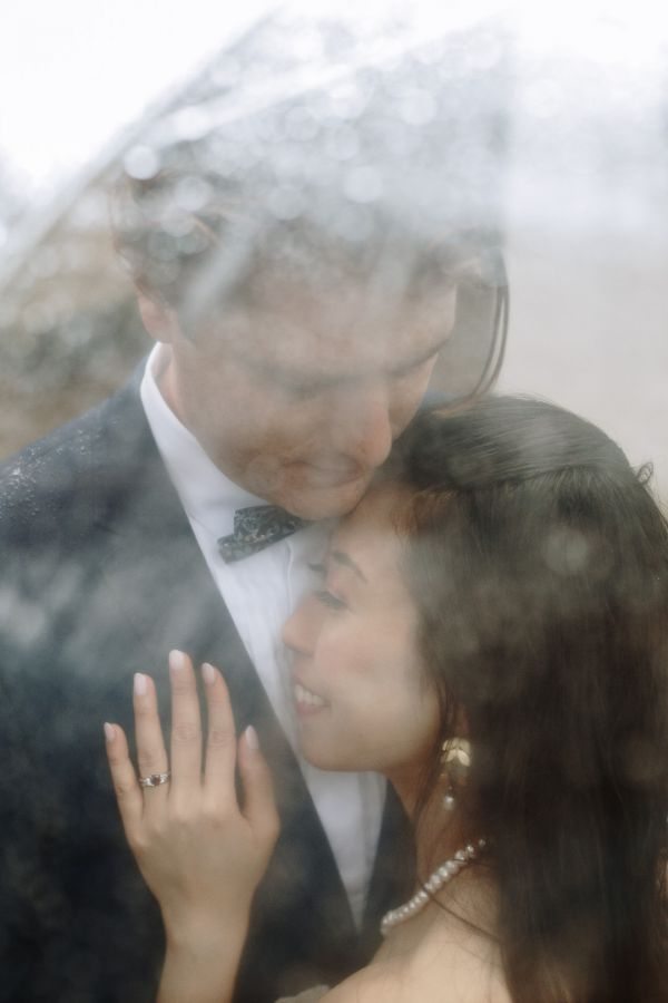 Heide Museum of Modern Art wedding, BoBo and Isaac, frame 062