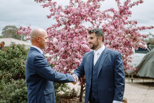 Kate and David's wedding day in Barton, frame 019