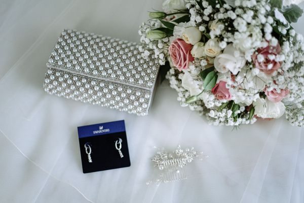 Kate and David's wedding day in Barton, frame 031