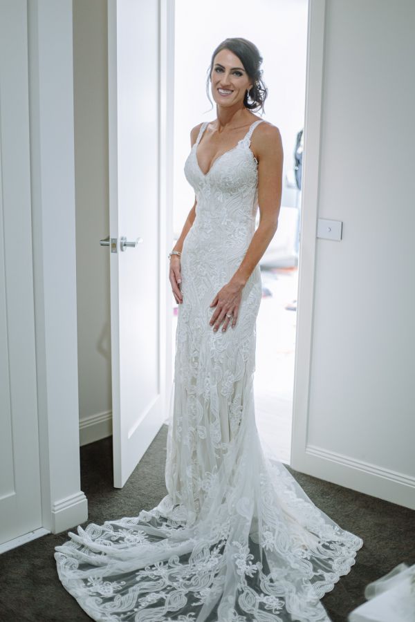 Kate and David's wedding day in Barton, frame 049