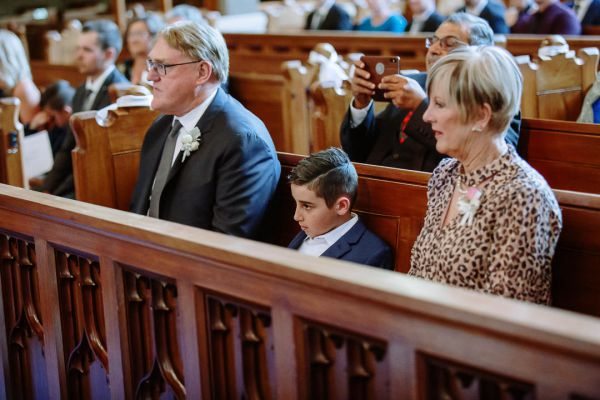Kate and David's wedding day in Barton, frame 097