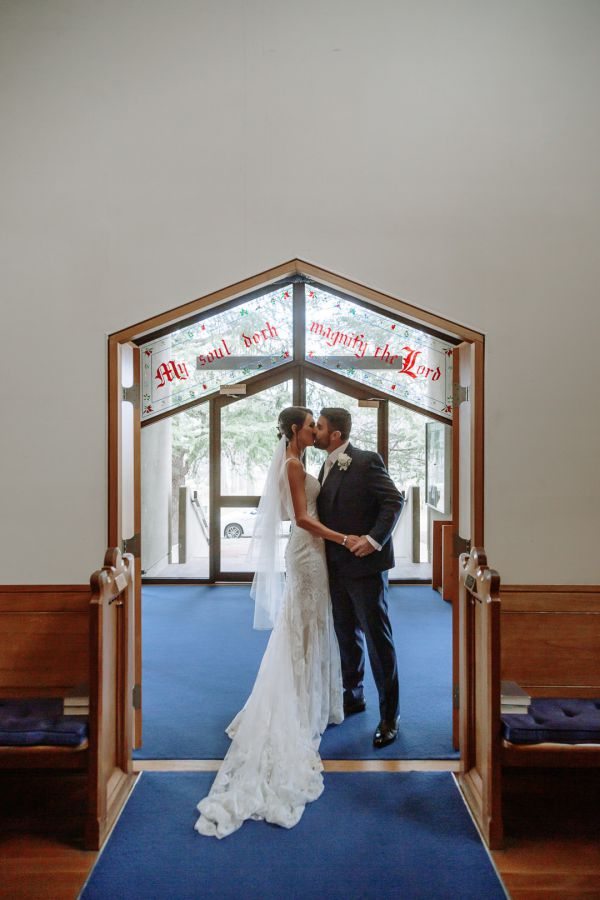 Kate and David's wedding day in Barton, frame 133