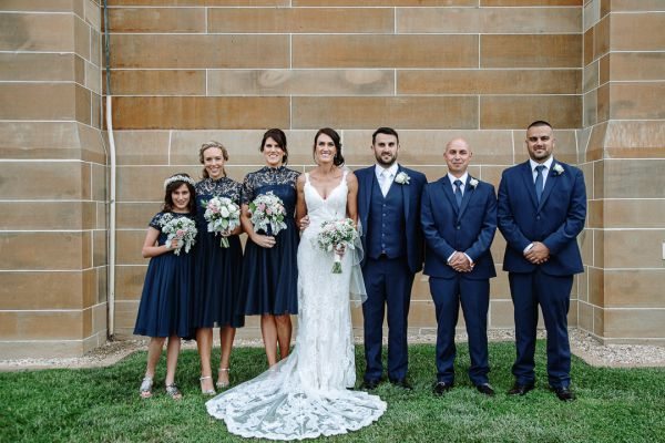 Kate and David's wedding day in Barton, frame 160