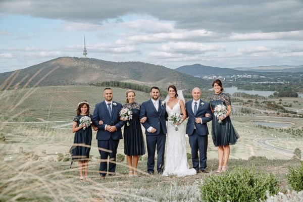 Hotel Kurrajong Canberra wedding, Kate and David, frame 176