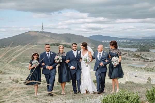 Wedding photograph 177 from Kate and David's day at Hotel Kurrajong Canberra