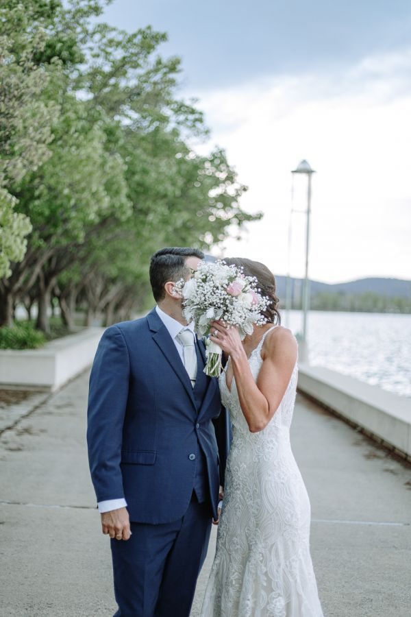 Hotel Kurrajong Canberra wedding, Kate and David, frame 200