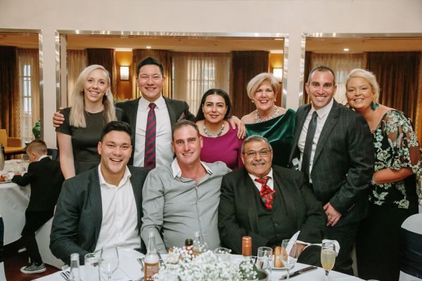 Hotel Kurrajong Canberra wedding, Kate and David, frame 212