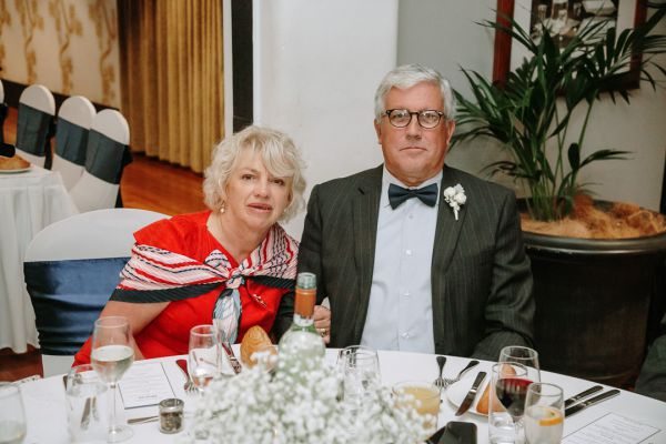 Kate and David's wedding day in Barton, frame 220