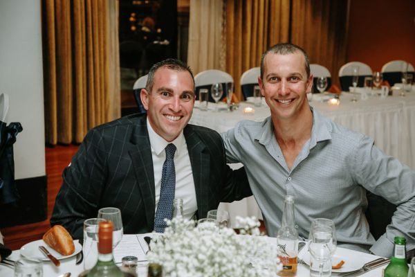 Hotel Kurrajong Canberra wedding, Kate and David, frame 236