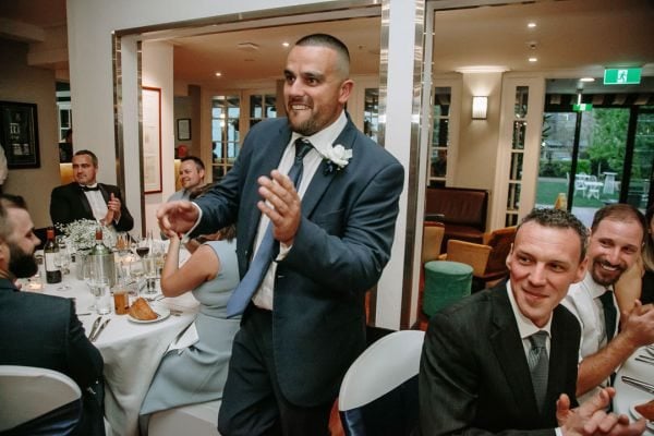 Hotel Kurrajong Canberra wedding, Kate and David, frame 239