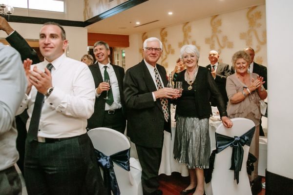 Kate and David's wedding day in Barton, frame 247